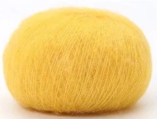 Hand Cashmere Thread Anti-Pilling Cardigan Warm Handmade Scarf Sewing Yarn Down Mink for Knitting