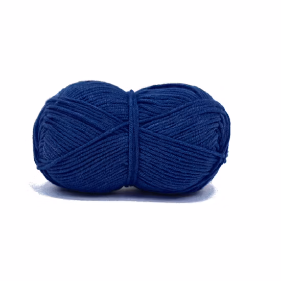 Fil de coton de lait de vente chaude avec 73 couleurs