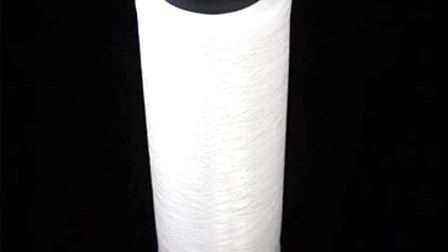 Fil DTY à tricoter en filament de polyester vierge 100% (tissu de qualité AA)