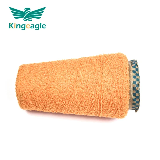 Kingeagle Factory Direct Sale Fil de boucle mélangé de haute qualité pour chandail